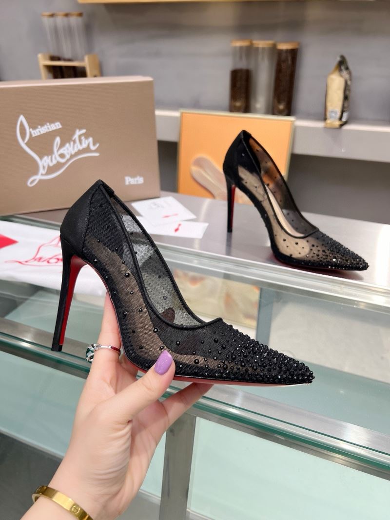 Christian Louboutin Heeled Shoes